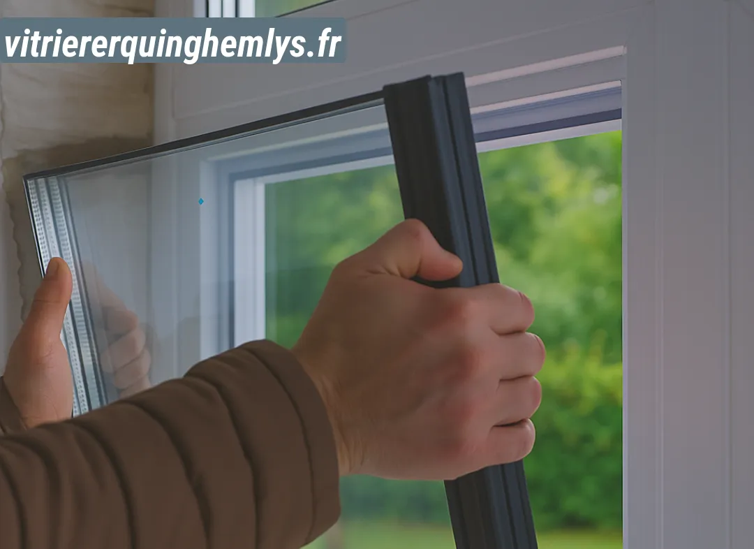 Remplacement de double vitrage Erquinghem-Lys