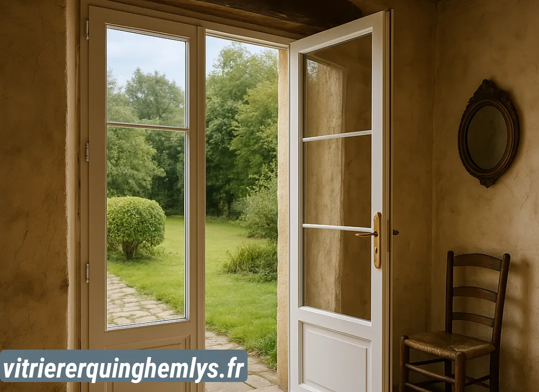Installation de fenêtre en PVC Erquinghem-Lys