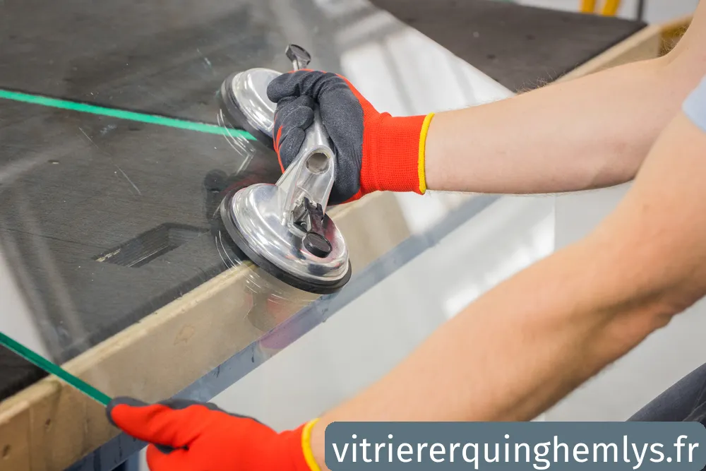 Vitrier Erquinghem-Lys 59193